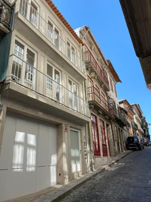 Sweet Home Clerigos -Terrace View Porto Bagian luar foto