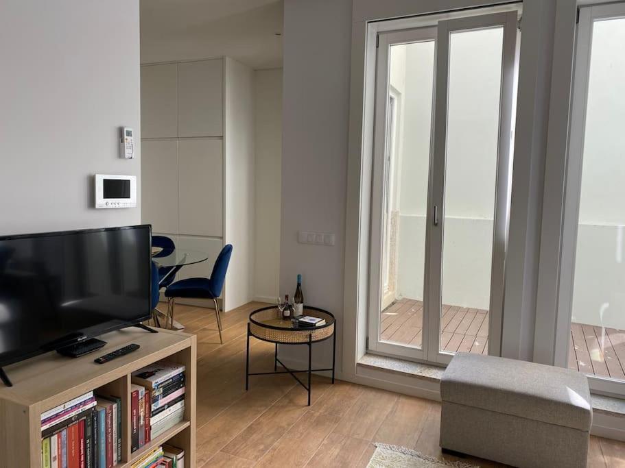 Sweet Home Clerigos -Terrace View Porto Bagian luar foto
